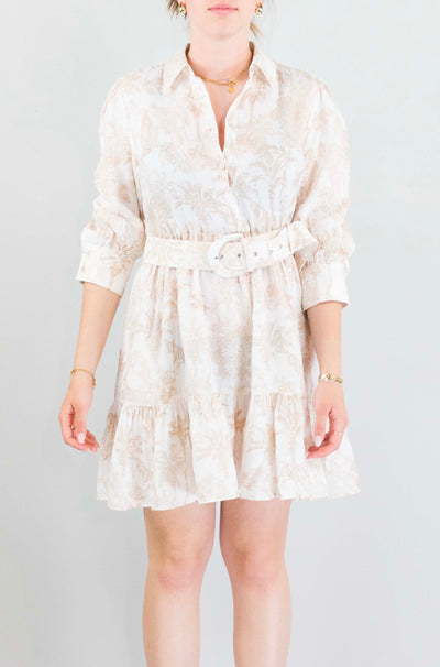 Abito Mc2 Saint Barth 02451 Line Jungle da Donna daisi