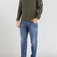 Maglia Cp Company Ivy Green da Uomo 21cmkn101a 006608a