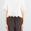 T-Shirt Indi&Cold 102 Crudo da Donna sk430