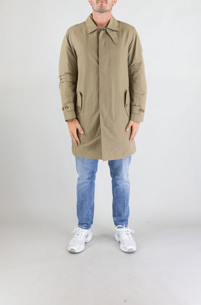 Giubbotto Baracuta 710 Tan da Uomo brcps1146 bcny1