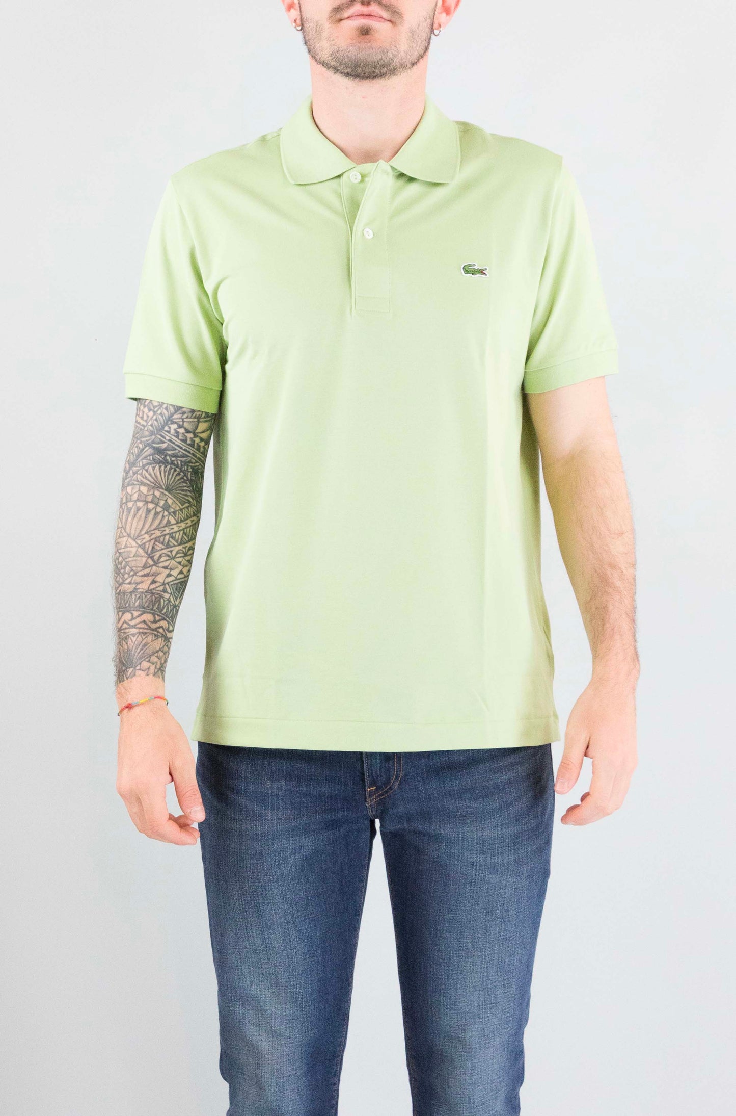 Polo Lacoste Uyb da Uomo ph9851