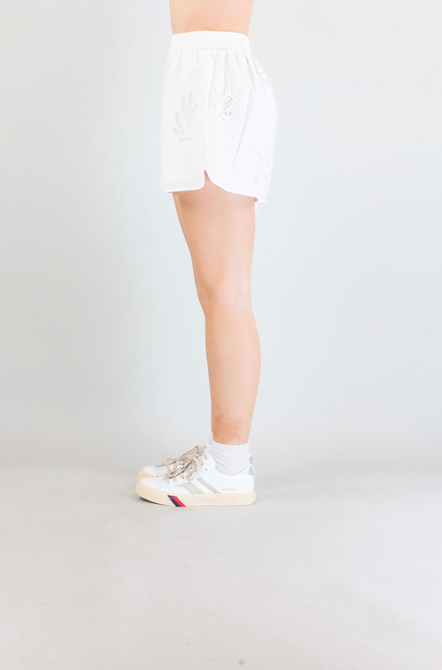 Pantalone Suncoo Blanc da Donna s26c06262