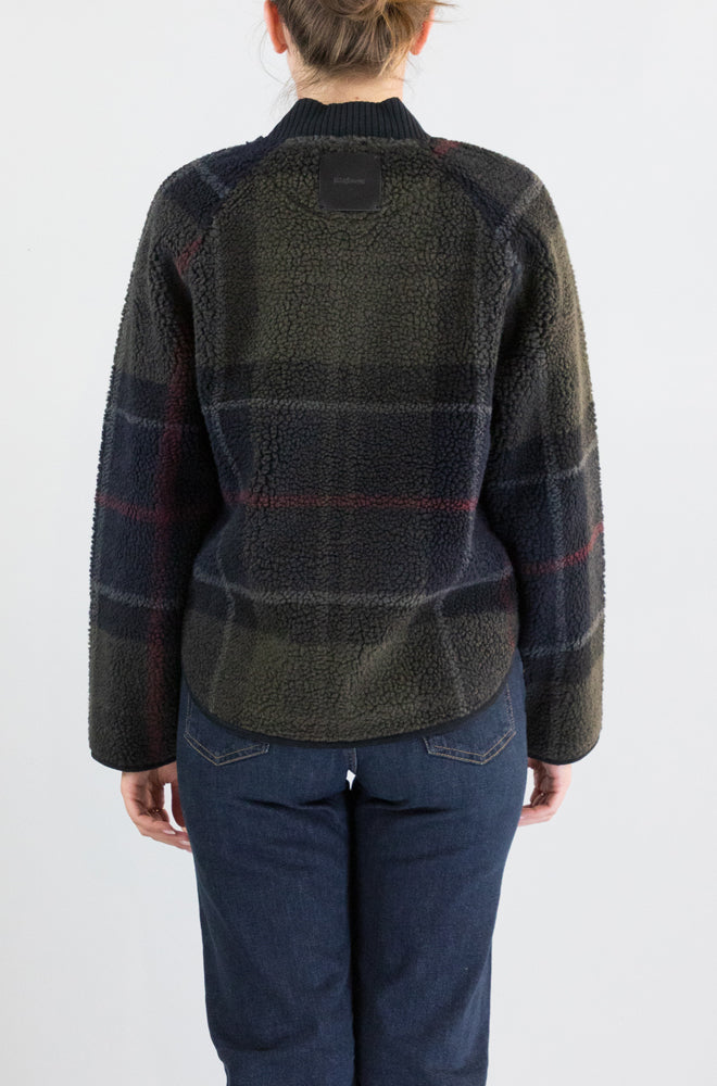 Felpa Barbour Tn43 da Donna lfl0090 kirkless