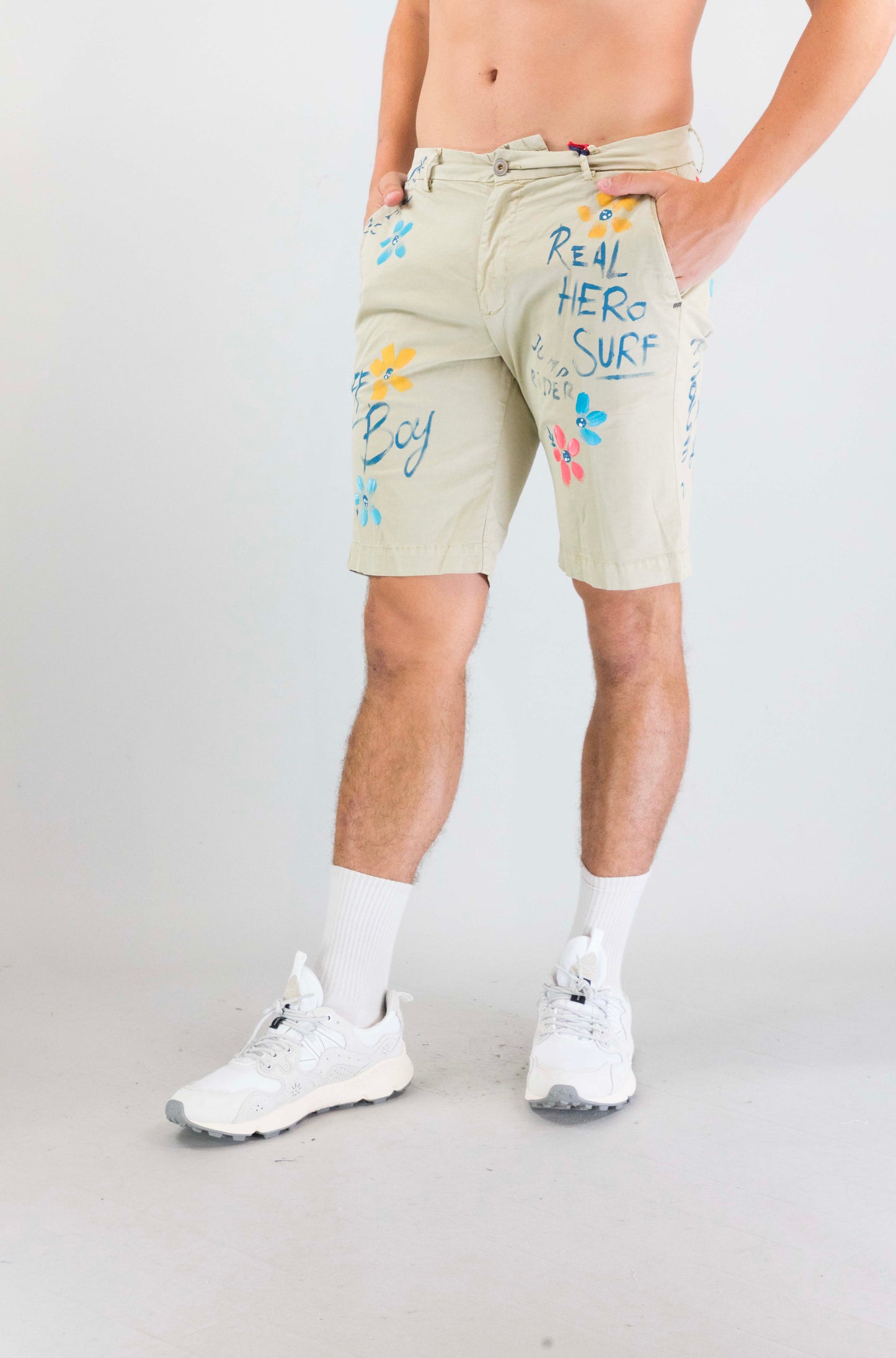 Pantalone Bob Safary da Uomo out523/d