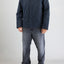 Giubbotto Kway Al9 Blue da Uomo k8133dw jacko twill marmotta