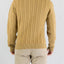 Maglia Apc Tabac da Uomo woasv h23489 pull strendhal