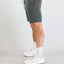 Pantalone Kway Wmr Green Blackish da Uomo k5138gw
