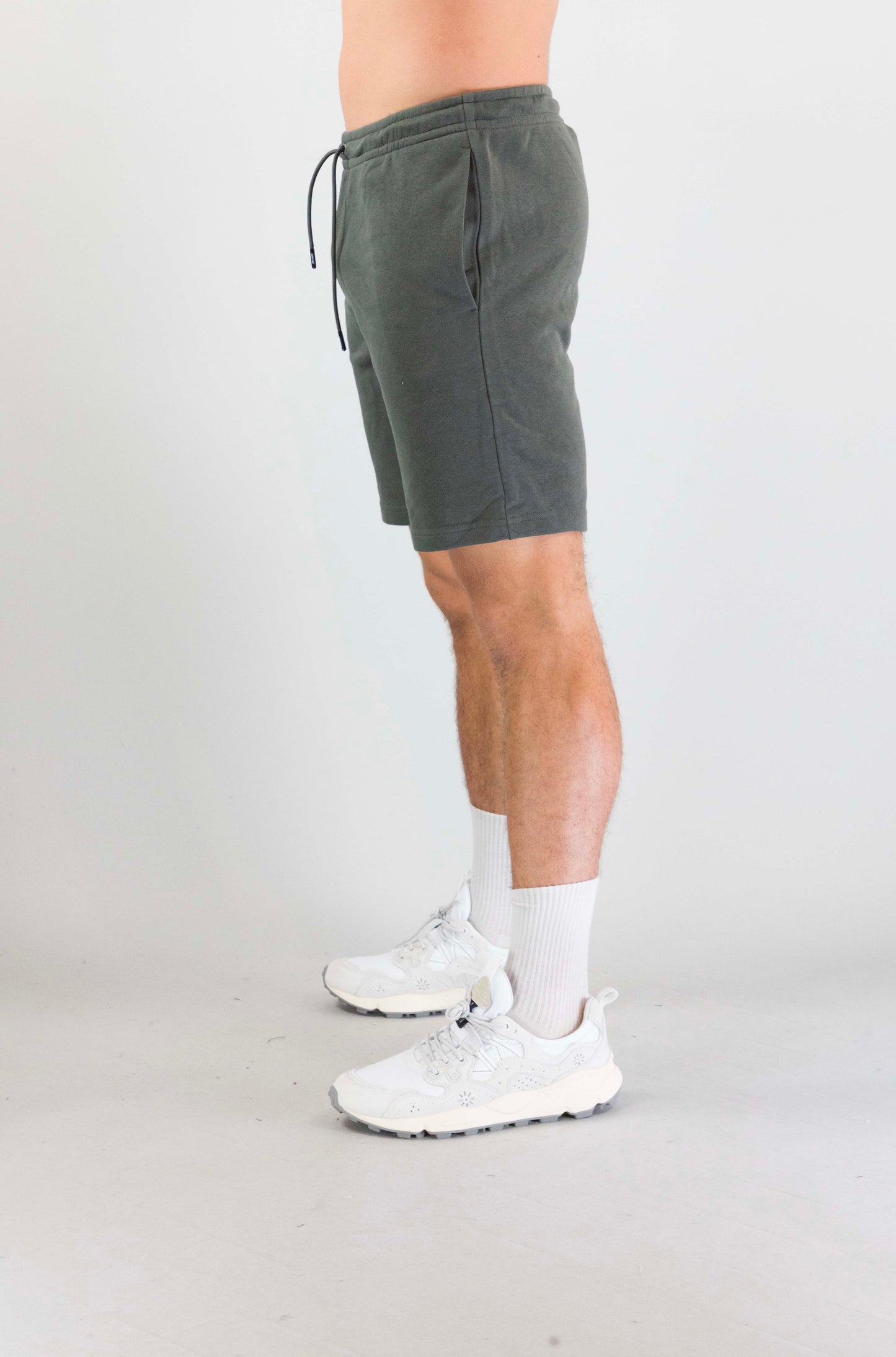 Pantalone Kway Wmr Green Blackish da Uomo k5138gw