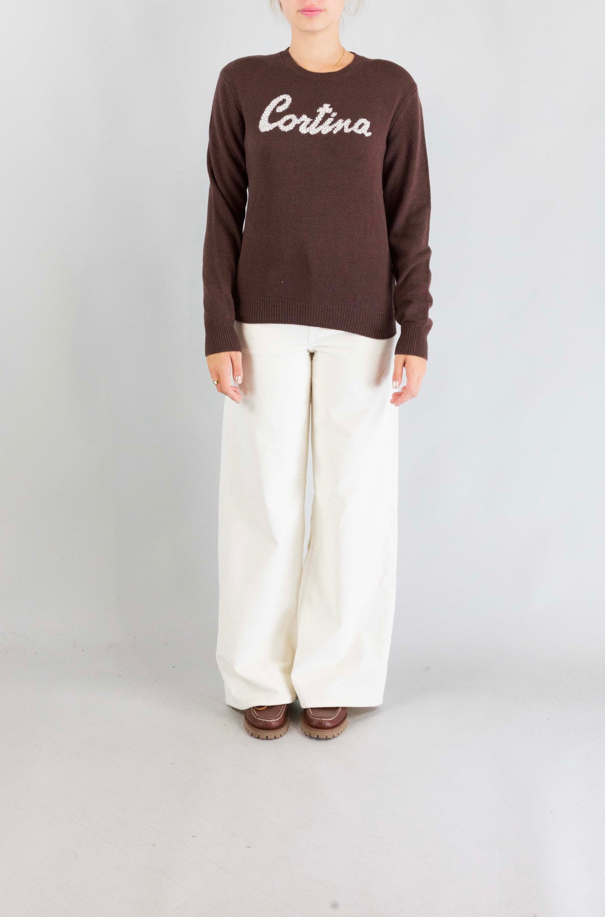 Maglia Mc2 Saint Barth Cortina Bold da Donna new queen