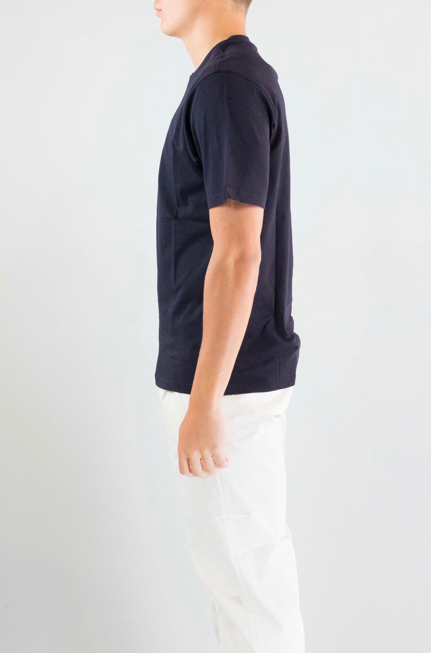 T-Shirt Cp Company Eclipse da Uomo 20cmts723a 005100w