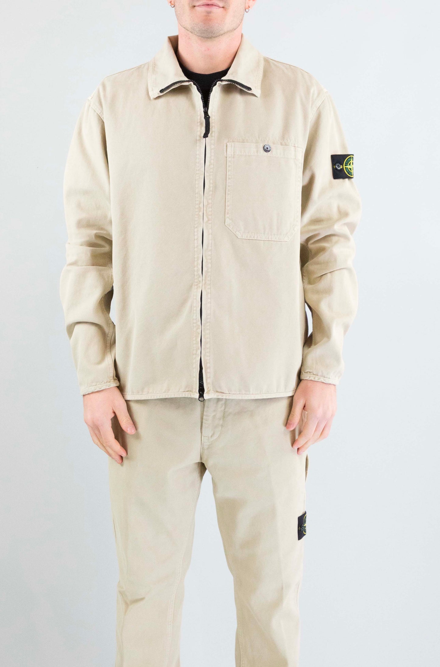 Giubbotto Stone Island V019a da Uomo l1s151200014s0184
