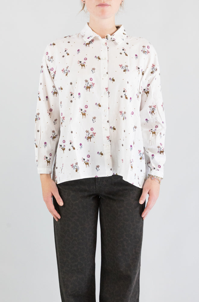 Camicia Des Petits Hauts Fanfan da Donna sparky