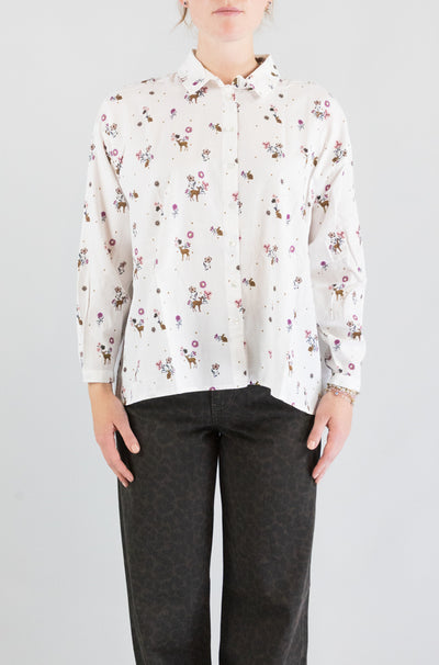 Camicia Des Petits Hauts Fanfan da Donna sparky