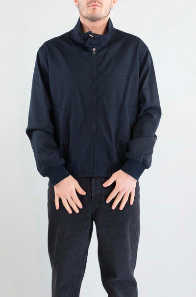 Giubbotto Apc Dark Navy da Uomo cohlc h32047 dave