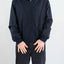 Giubbotto Apc Dark Navy da Uomo cohlc h32047 dave