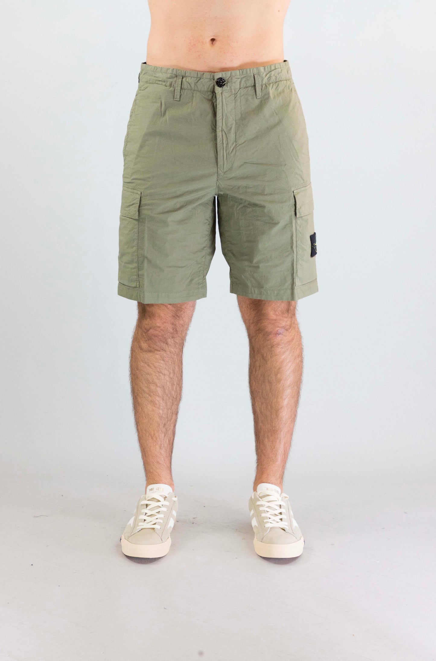 Pantalone Stone Island V005g da Uomo L1S15L100020S0003