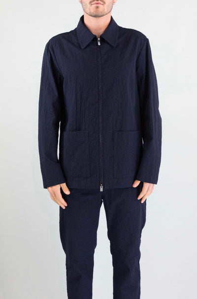 Giubbotto Barena Navy da Uomo osu5423 2800 marafor dandaro