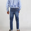 Jeans Dondup Blue da Uomo up563dsk340uj54
