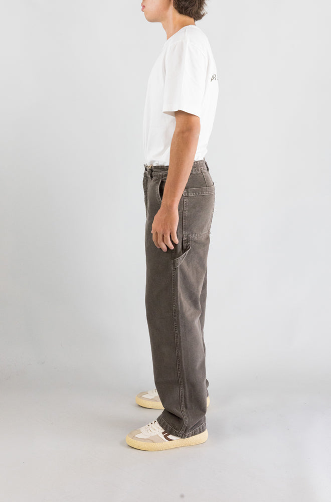 Pantalone Apc Marrone da Uomo COHTC H08049 DAN CARPENTER