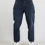 Jeans Amish Miles da Uomo amu001ct252458 jeremiah