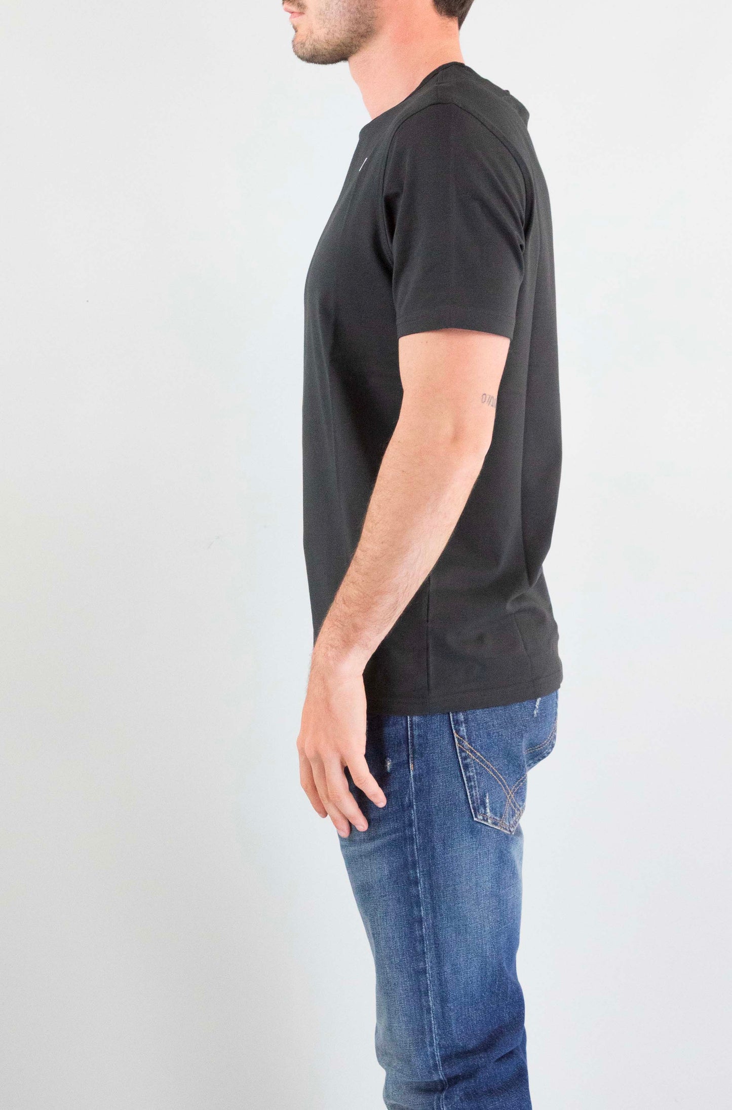 T-Shirt Kway Usy Blue da Uomo k71349w adame