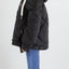 Giubbotto Ottod’Ame Nero da Donna og6135