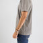 T-Shirt Apc Gris Tahiti da Uomo cohbas m26478 gots