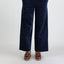 Pantalone Nice Things Navy da Donna wwx067