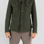 Giacca Bob Militare da Uomo percy499c