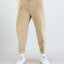 Pantalone Nine In The Morning Beige da Uomo gig30 giulio squad