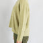 Maglia Nice Things Pastel Lime da Donna wkx012