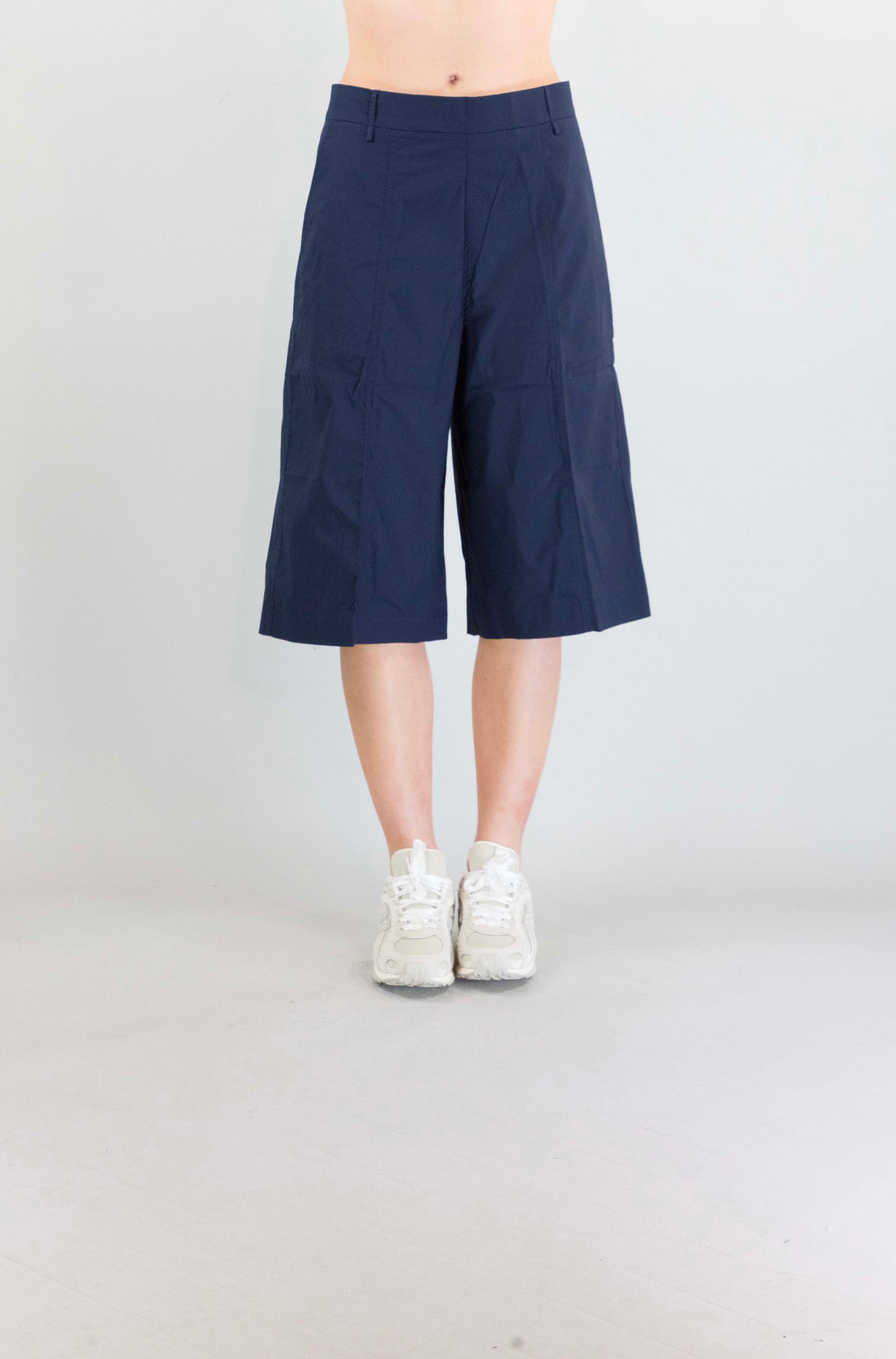Pantalone Floor Navy da Donna p06941
