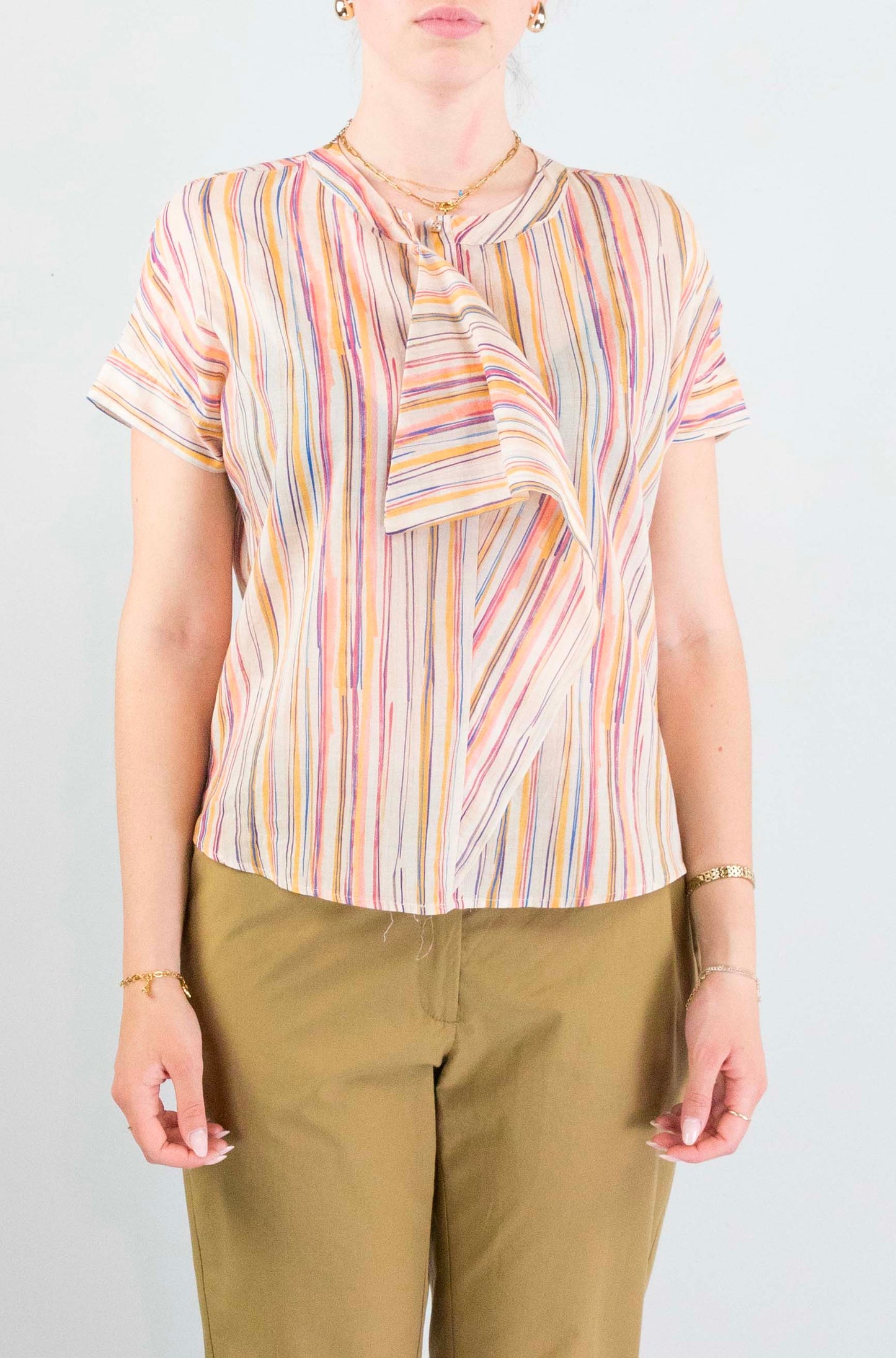 Camicia Alessia Santi 619032 da Donna sd45039