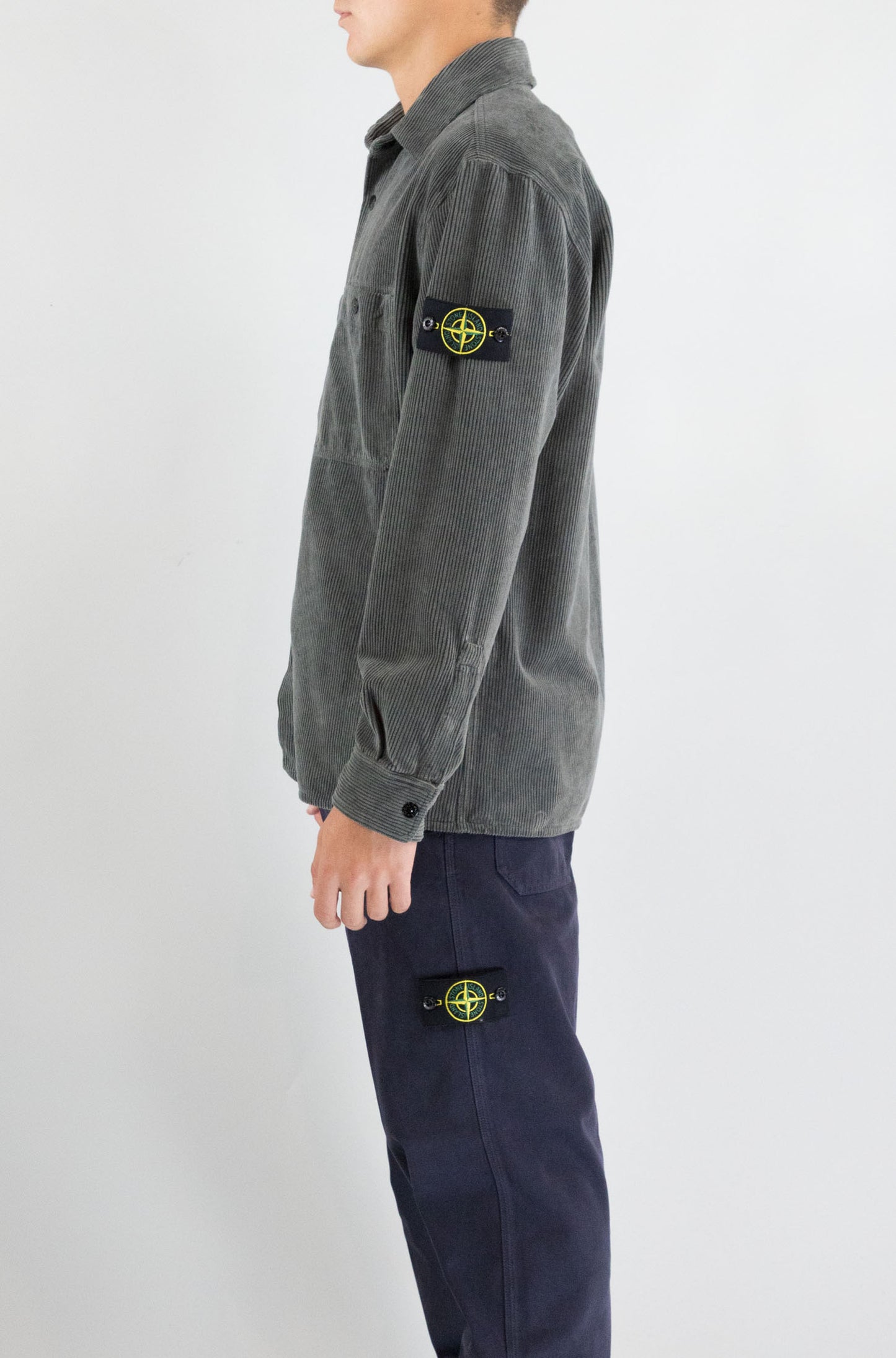 Giubbotto Stone Island V006b da Uomo k2s151200012s0212