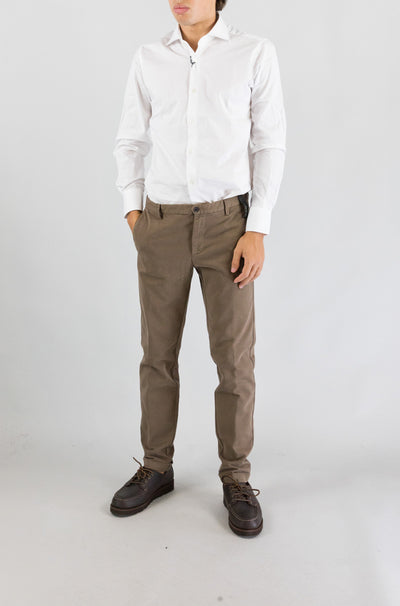 Pantalone Atpco Cacao da Uomo a331sas45tc901ta