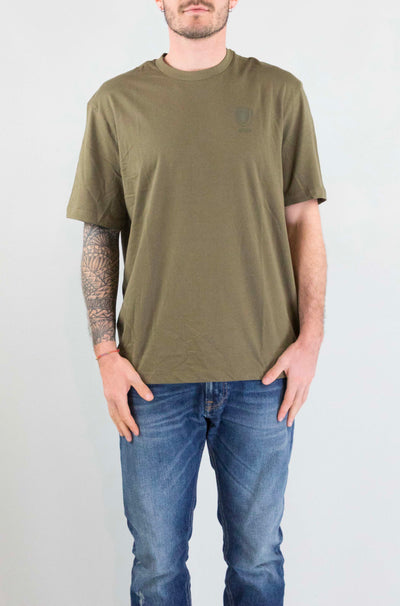 T-Shirt Blauer Green da Uomo 26sbluf02302 007439