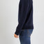 Maglia Apc Dark Navy da Uomo wvawm h23483 matthieu