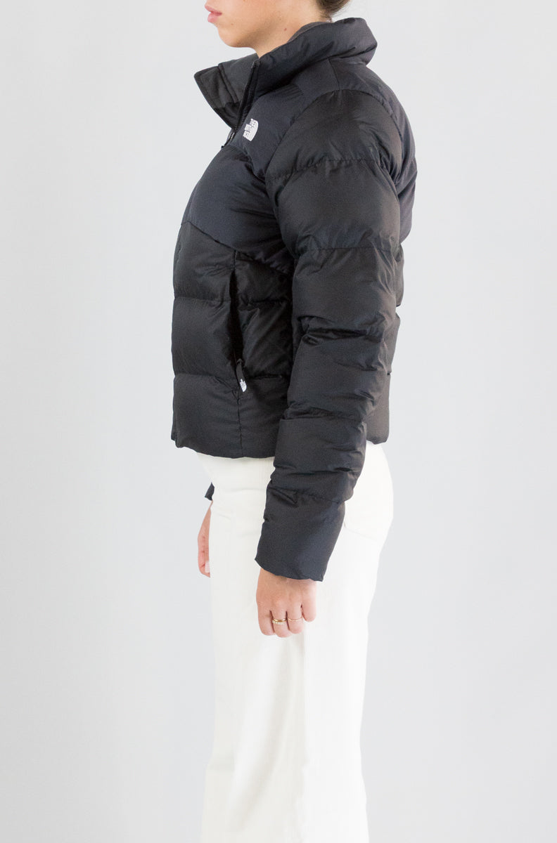 Giubbotto The North Face Black  da Donna nf0a8gcbkt0 saikuru