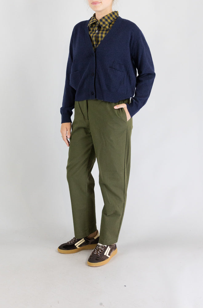Maglia Nice Things Navy da Donna wkx039
