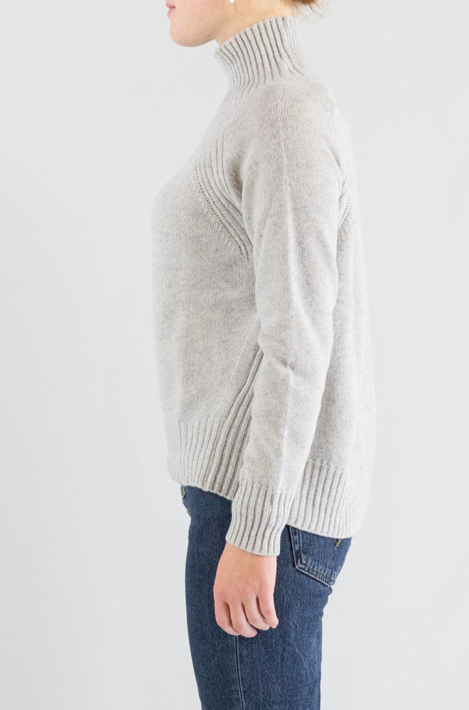 Maglia Dondup Grey da Donna dt382 m00967d 002