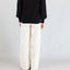 Maglia Mc2 Saint Barth Black da Donna marianne wave soft