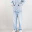 Giubbotto Apc Blu Clair da Uomo h32074 veste new rodney