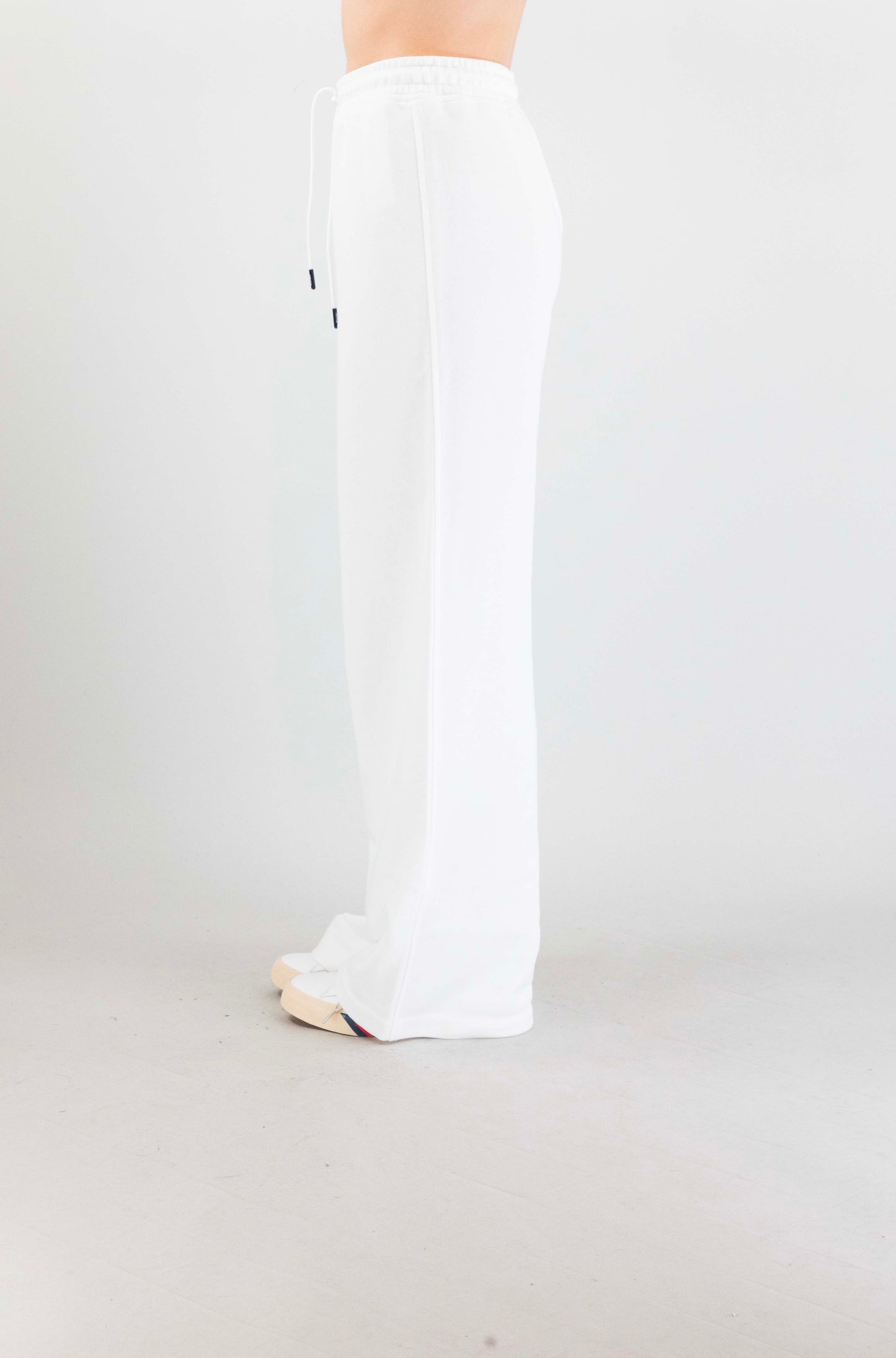 Pantalone Kway 001 White da Donna k3134fw loyre