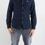 Camicia Barbour Ny91 da Uomo msh5301 oxtown