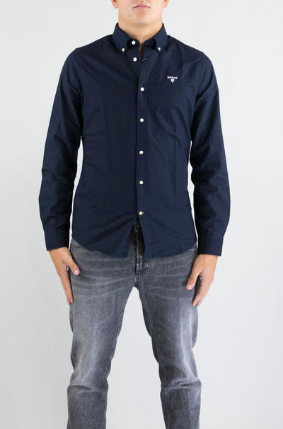 Camicia Barbour Ny91 da Uomo msh5301 oxtown