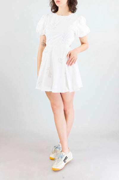 Abito Suncoo Blanc da Donna s26c03263