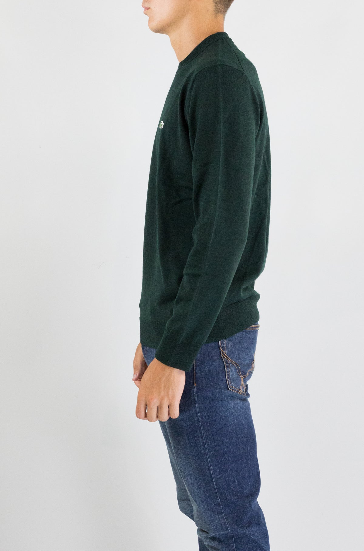 Maglia Lacoste Yzp da Uomo ah3225