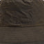Cappello Barbour Ol71 da Uomo mha0001 wax bucket