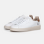 Scarpa Date White Brown da Uomo levante calf