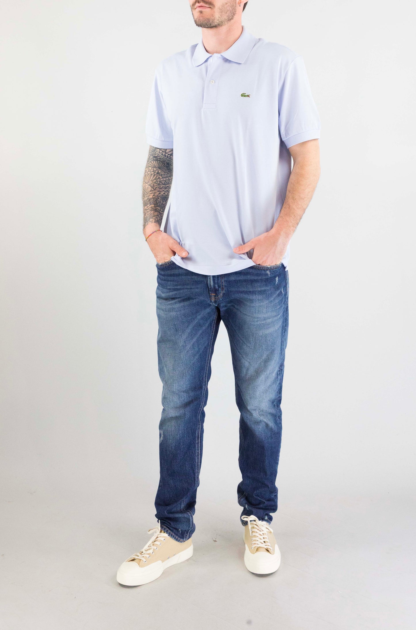 Polo Lacoste J2g da Uomo ph9851